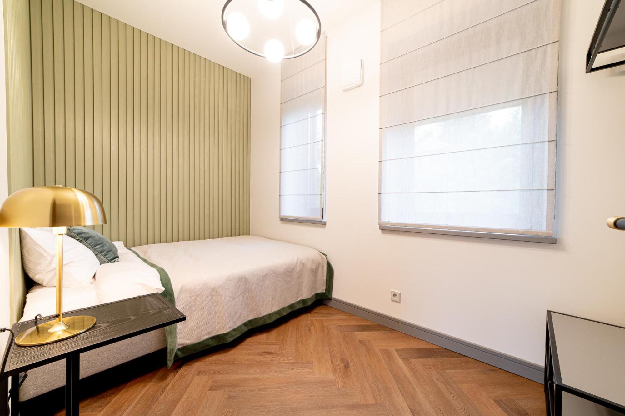 Hotel Gothards Kuldīga Esterno foto